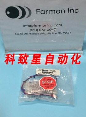 工业配件AMAT 00909207 ASSY COVER INTERLOCK SW DOME 178248
