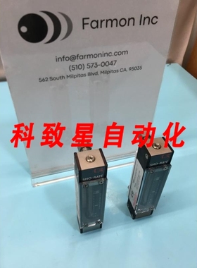 工业配件SHO-RATE 13550EN2CMXX9A FLOW METER 187611