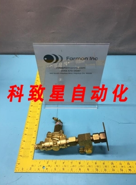 工业配件AMAT 0010-09489 WATER SUPPLY ASSY CHILLED HEAT EXCHA