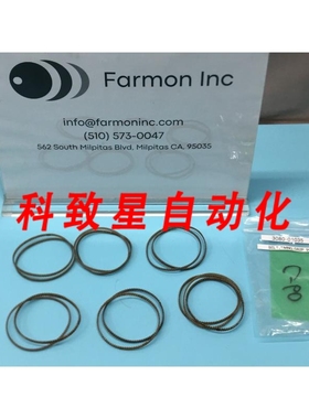 工业配件AMAT 3080-01035 TIMING BELT.082P 90G 165729