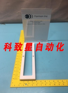 工业配件RECTANGULAR INSULATOR 13 X 3 5/8 169161