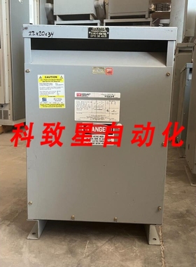工业配件GE FH40CFMD-3 40KVA PRI.460V SEC.460Y/266三相变压器