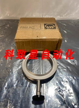 工业配件50123520106 28610 PORT GAUGE 100 ISO-KF FLANGE 11417