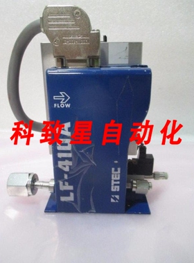 工业配件STEC LF-410A-EVD LFC LIQUID FLOW CONTROLLER TEOS 7G/