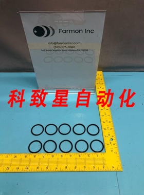 工业配件70 BUNA 3X34 O-RING BLK 180403