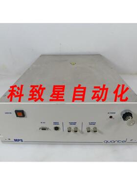 工业配件QUANTEL BIG SKY激光控制器CFR200 CFR43540800-1-49 MPS