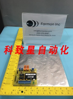 工业配件WJ WATKINS- 907959-001 ISOLATED 03 INTERFACE PCB 131