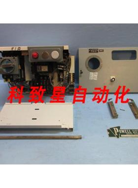 工业配件GE POWELL 2 号50安培断路器12英寸控制器中心 MCC BUCKE