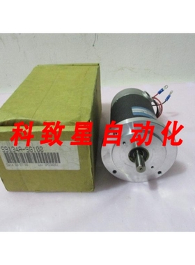 工业配件ISEL 0670-07-098 MODEL E670M MOTOR H50R10-067 419635