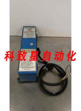 工业配件SAFESCAN SSIV-15 5209-18接收器光幕模块RT 74MS BIN#3