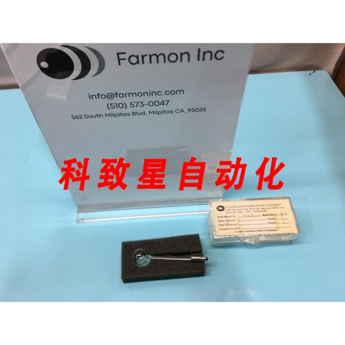 工业配件FUSION SEMICONDUCTOR 78651 BULB SE-1490 189308