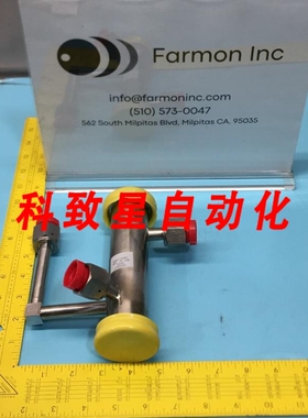 工业配件AMAT 0050-14802 LINE PROCESS CHAM.EXHAUST 172874