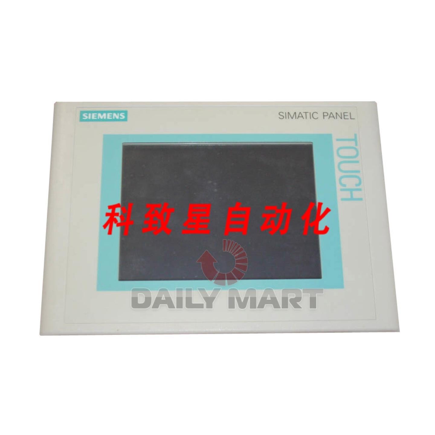 工业配件6AV6 642-0BA01-1AX1 57英寸液晶触摸屏人机界面