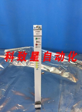 工业配件FORCE SYS68K/ISIO-2/HC VME板