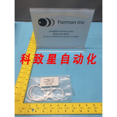 工业配件AMAT 3700-01672 O-RING KALREZ AS-568A K#264 COMPOUND