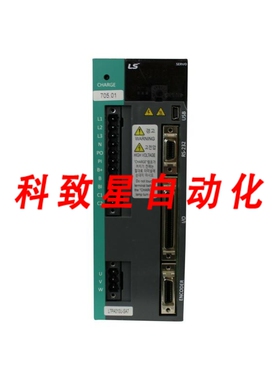 工业配件LS XMOTION 伺服驱动器 200-230 VAC 50/60 HZ L7PA010U-
