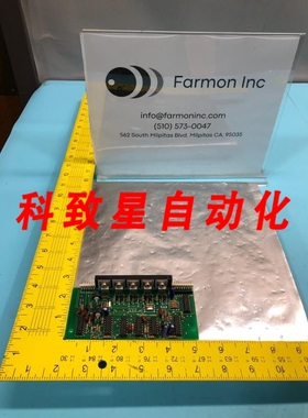 工业配件OHKA E0R05-1068C BOARD FOR PULSE MOTOR DRIVE DNS 15