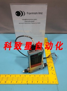 工业配件FC80AV MASS FLOW CONTROLLER MFC N2 100 SCCM FC80 422
