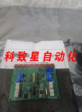工业配件247012-001 LIN MTR INTFC PCB BOARD REV E 109547