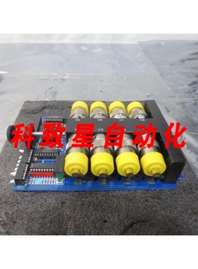 工业配件ROBITECH 980-4800 8 VALVE MODULE 109270