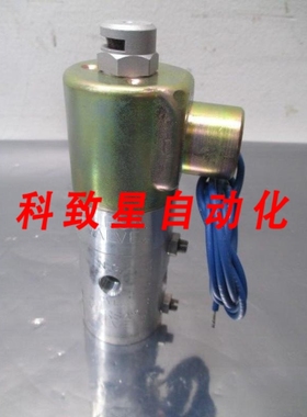 工业配件VERSA ASG-4242-14-A120 VALVE 12W 4 WAY 40-175 PSI 10