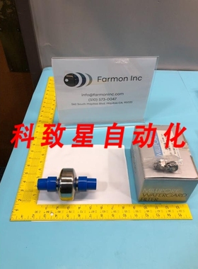 工业配件WGFG36WS1 WAFERGARD F IN-LINE GAS FILER 144655