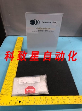 工业配件AMAT 00206547 BRKT PNEUMATIC CONNECTOR R3.1 ROTATION