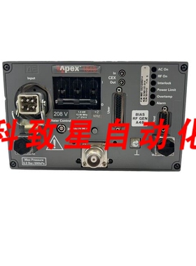 工业配件AE APEX 1513 3156110-014 LAM 660-032596R014 射频发生