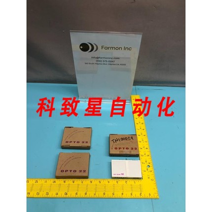 工业配件AD6T INPUT MODULE 176911