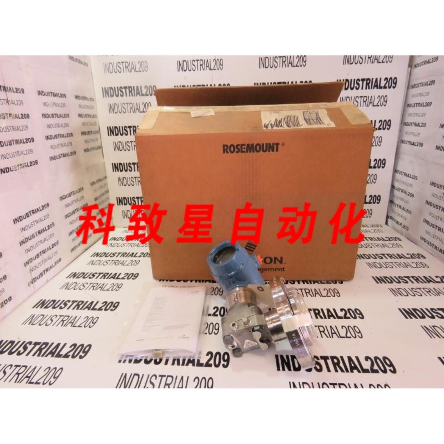 工业配件变送器3051SAL2CG3AA1A1020DFFG1DA00M5Q4