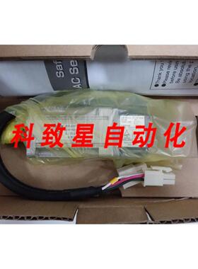 工业配件MSMD012G1A 100W伺服电机
