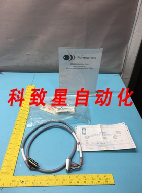 工业配件AMAT 0150-91424 CABLE CONNECTOR D-TYPE 2G 3DJ7/2GJ8