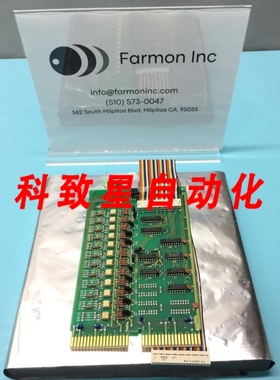 工业配件M2713 INOUT BOARD (KEY-12X1) PCB I2XI 119603