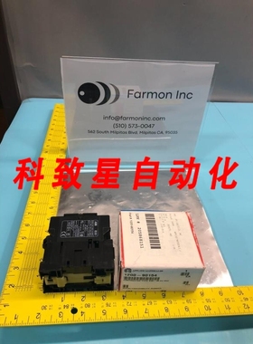 工业配件AMAT 1200-90154 CONTRACTOR TYPE B300 24 VAC B30 B300