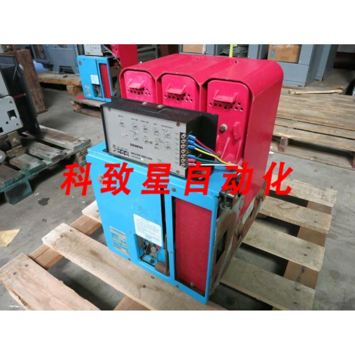 工业配件BBC LKE-8 800A断路器带LSIG WESTRIP RMS-2000 2KLSIG-2