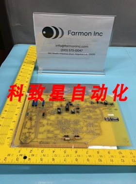 工业配件D-F3268001 VAPORIZER PREAMP PCB CARD 132975