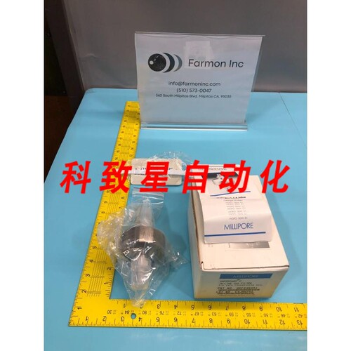 工业配件WGFG36WS1 WAFERGARD F IN-LINE GAS FILER 144651