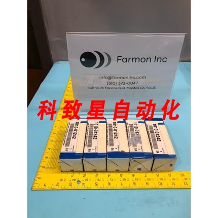 工业配件AMAT 1010-01242 LAMP PILOT LED RING FLUSH AC ADAPTOR