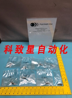 工业配件AMAT 3300-03111 FTG TBG GLAND 1/4VCR-M X 1.10 LG BUT