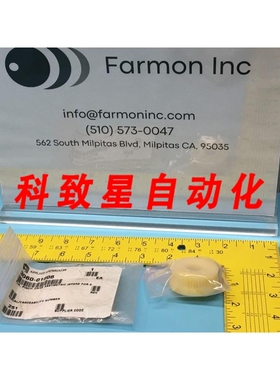 工业配件AMAT 3060-01806 ROLLER WAFER A-SIM TREADED PINCH DRI