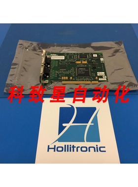 工业配件NIPCI-232/485 2CH 184686D-01