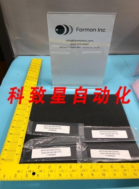 工业配件AMAT 0020-04749 PANEL BLANKOFF LED 180213