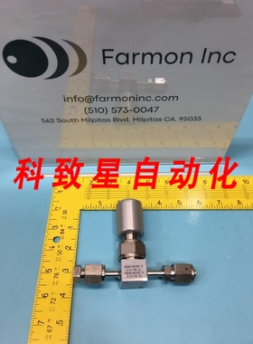 工业配件AMAT 0050-09789 WELDMENT FINAL VALVE VER 4 TEOS NUPR
