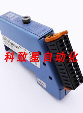 工业配件7AT32470 AT324 REVD0模拟量输入模块+现场端子