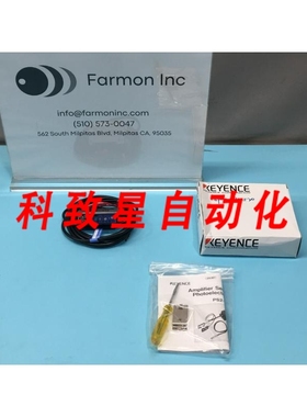 工业配件PS2-61 AMPLIFIER PHOTO SENSOR CEP011-DR10520 158350