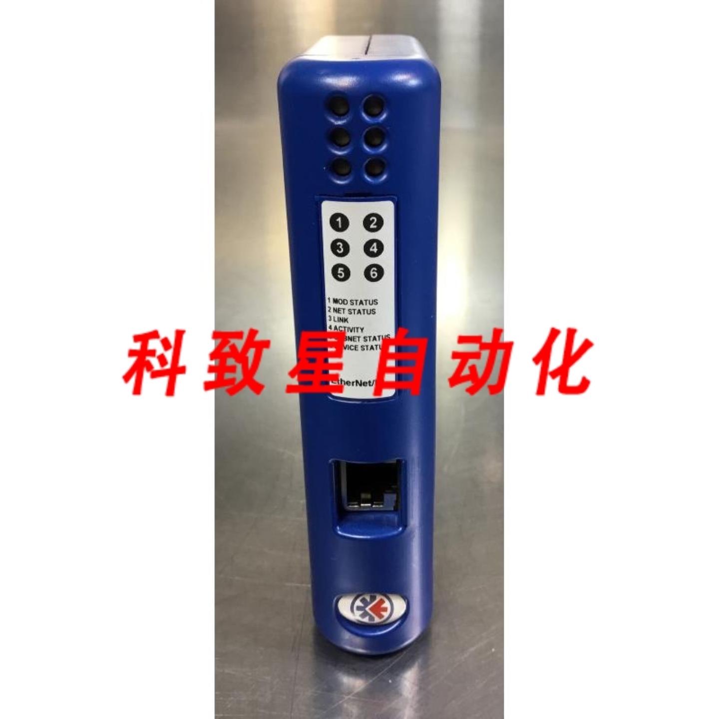 工业配件HMS网络 AB7007-C以太网IP 和 MODBUS-TCP 3E-30