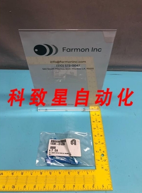 工业配件AMAT 1330-01035 TIE INDENT W/FLAG MINI BLU M53368-5-