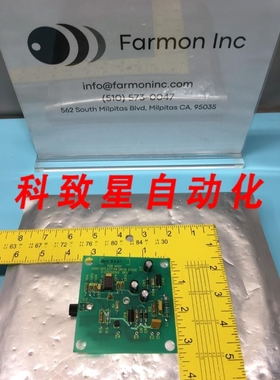 工业配件E15000510 30KV DEFLECTION DRIVE STAGE PCB ASSY D-E15