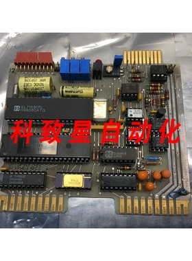 工业配件WATKINS / MFC DRIVER CARD 970011 970013 115200