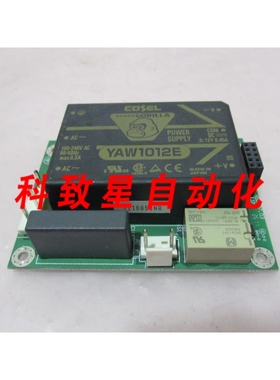 工业配件J.A.WOOLLAM SSB-600.07.03 PCB BOARD W/YAW1012E POWER
